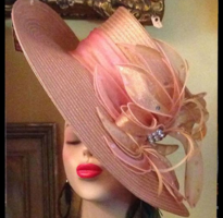 Pink Hat 1